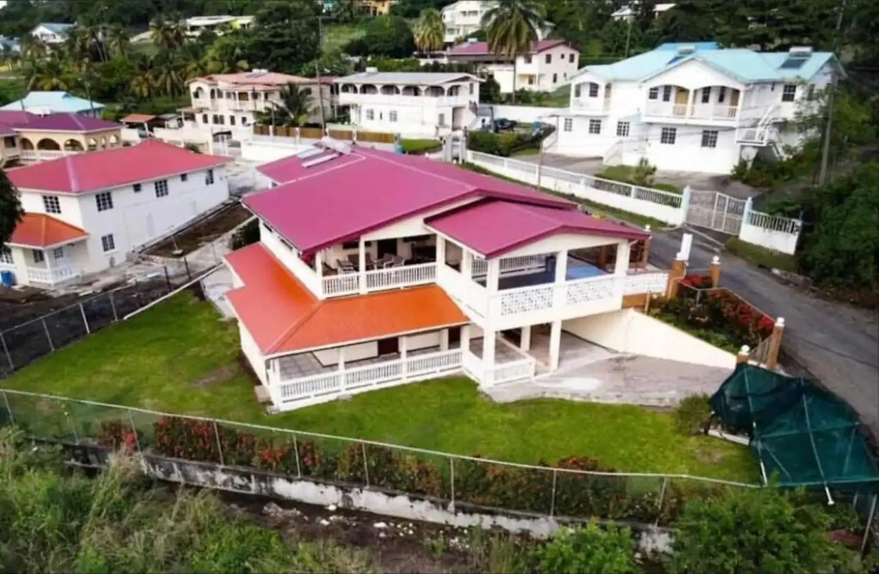 Chalet Belizomi Tropical Villas No #2 Rodney Bay