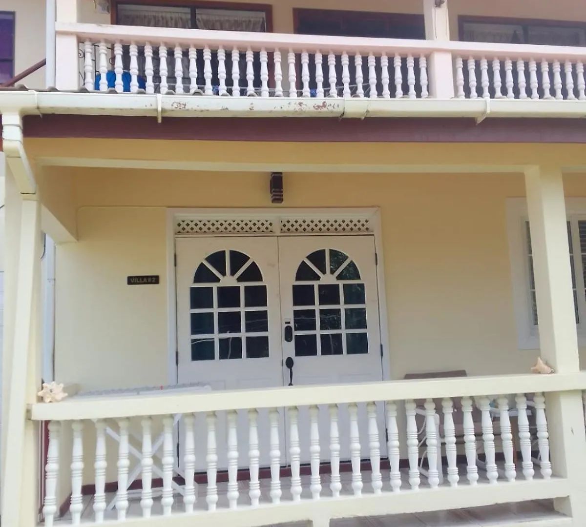 Chalet Belizomi Tropical Villas No #2 Rodney Bay