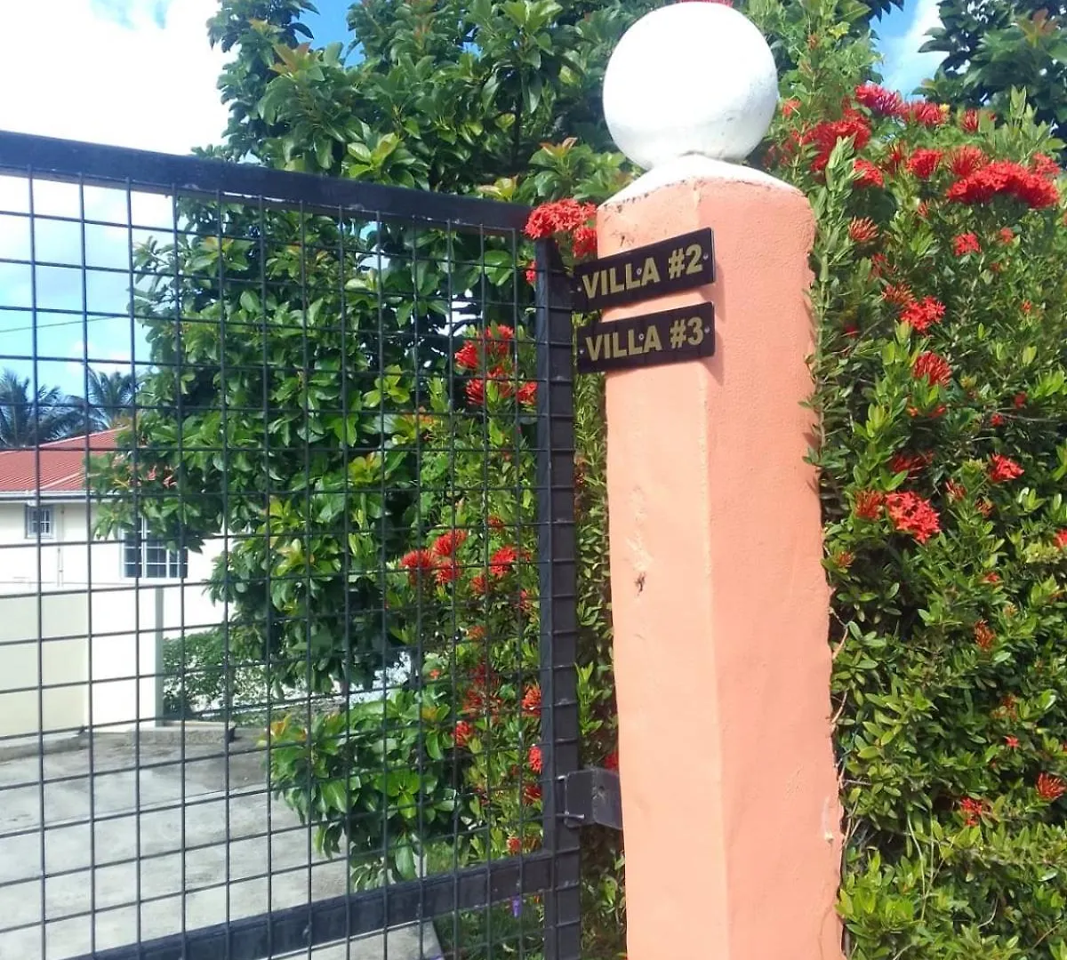 Chalet Belizomi Tropical Villas No #2 Rodney Bay